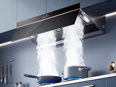 Yüksek verimli aralık davlumbaz Blower teknolojisinin analizi