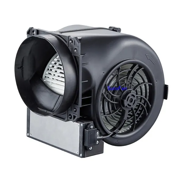 Introduction to the use of centrifugal fan
