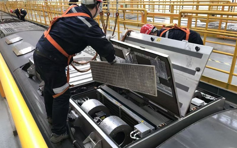 Çevresel etki azaltma için teknolojik yenilik