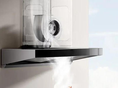 Teknolojik yenilik aralık davlumbaz performansını artırır