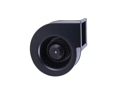 DC fırçasız DC24V/48V/310V çift giriş santrifüj fanlar