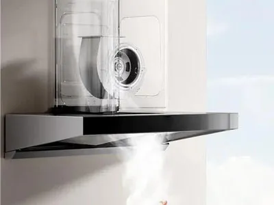 Teknolojik yenilik aralık davlumbaz performansını artırır