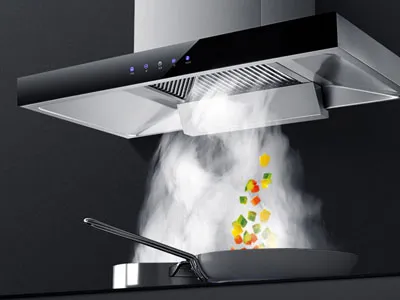 Davlumbaz için fan üfleyicinin seçimi büyük önem taşıyor!