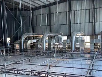 Çift giriş santrifüj fan geniş uygulama