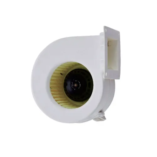 DG120C-D072A ileri kavisli tek giriş Φ 120-62