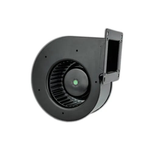 DG120D-D072A ileri kavisli tek giriş Φ 120-62