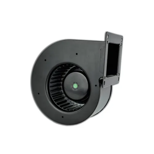 DG160B-D092A ileri kavisli tek giriş Φ 160-62