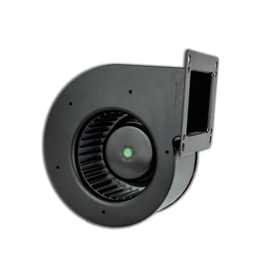 DG160B-D092A Forward Curved Single Inlet Φ 160-62