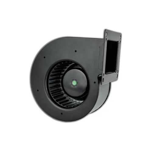 DG180B-D092A ileri kavisli tek giriş Φ 180-92