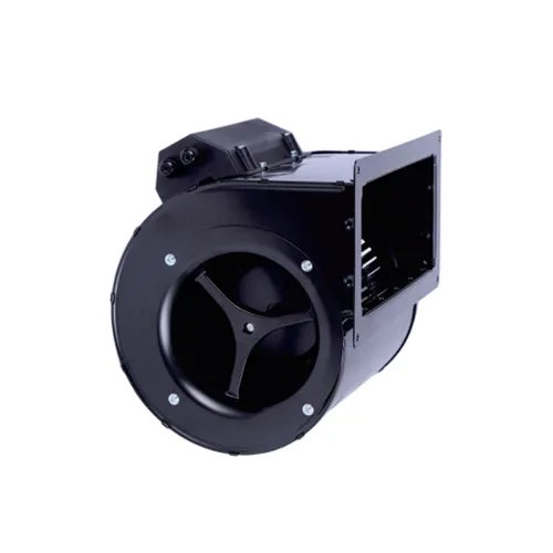 SF146C-E092B3-01 EC146 çift giriş santrifüj Fan üfleyici