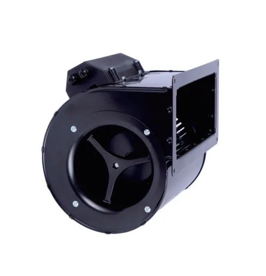 SF146C-D092B Forward Curved Double Inlet Φ 146C-180