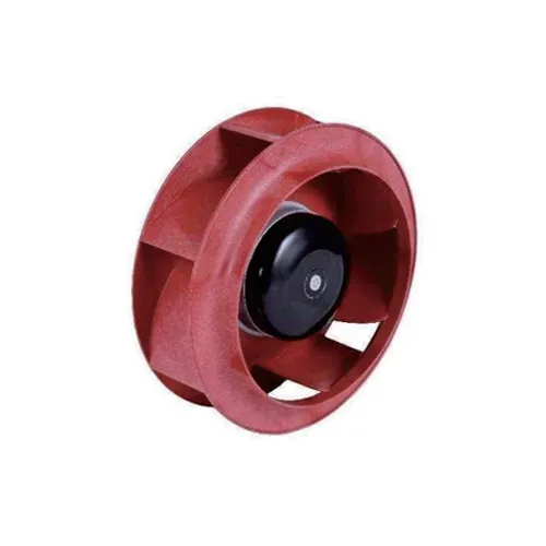 BC175B-E072B3 geriye dönük kavisli Fan 2 hız kademesi Φ 175