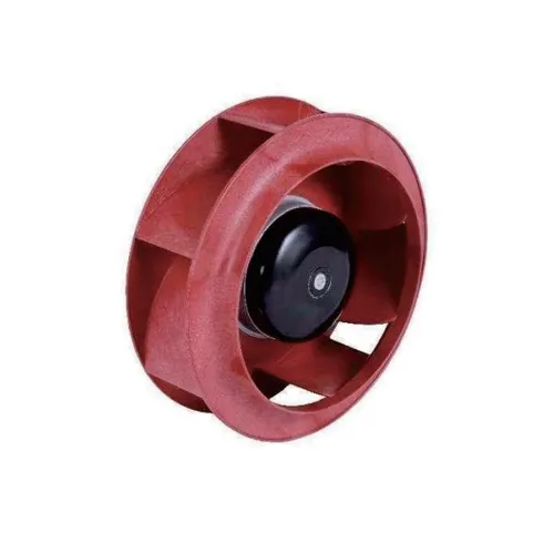 BC190A-E072B3 geriye dönük kavisli Fan 2 hız Φ 190