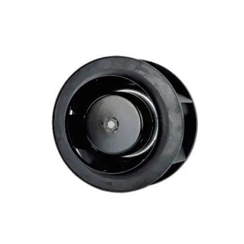 BC225A-D092A geri kavisli Fan Φ 225-86