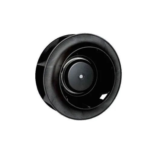 BC225A-E072B3 geriye dönük kavisli Fan 2 hız Φ 225