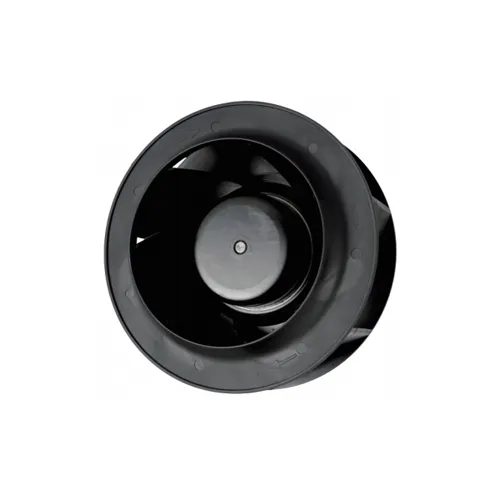 BC250A-D092B geri kavisli Fan Φ 250-86