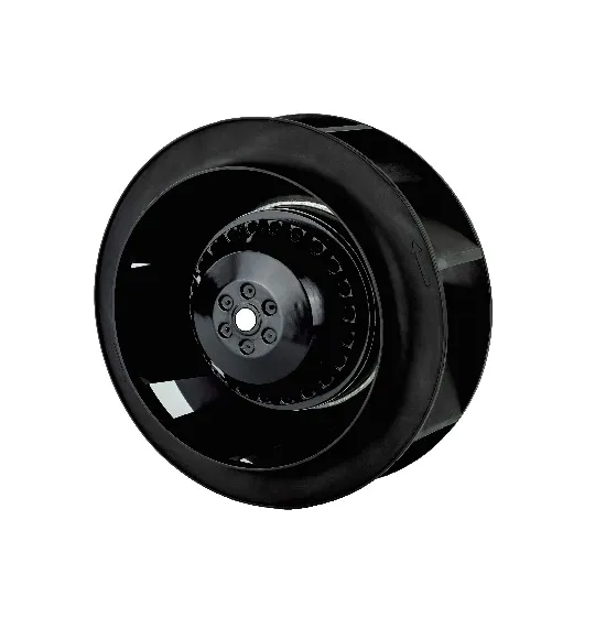 BC225A-A092C2 Backward Curved Fan Φ 225-89