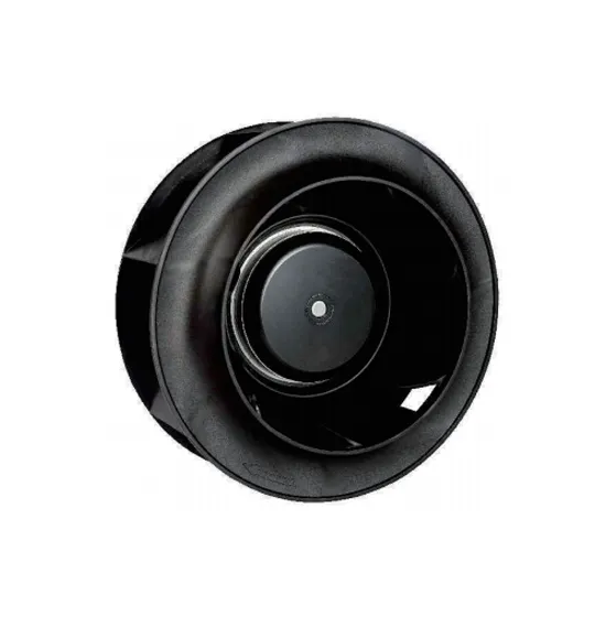 BC225A-E092B6 Backward Curved Fan Φ 225-89