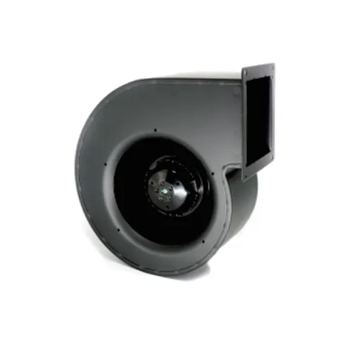 DG120A-A092B2-01 ileri kavisli tek giriş Φ 120-62