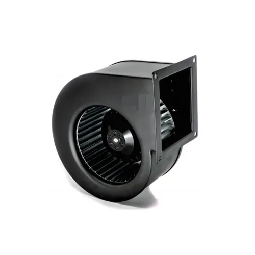 DG120B-A092B2 ileri kavisli tek giriş Φ 120-62