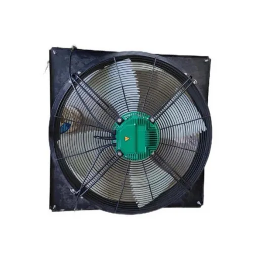 EC eksenel Fan:AS950A-E200B4-L1 sabit mıknatıslı senkron Motor