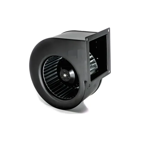 DG160B-A092D2-00 ileri kavisli tek giriş Φ 160-62