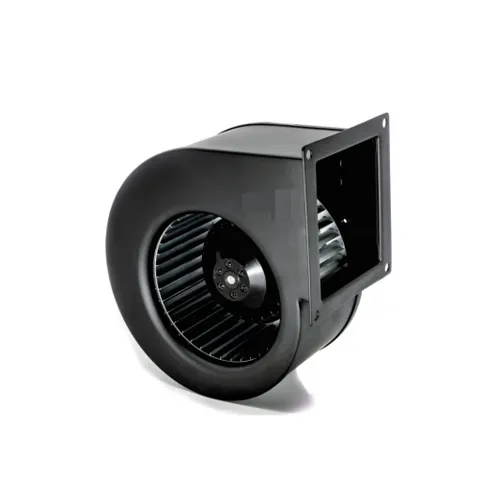 DG180A-A092D2-02 ileri kavisli tek giriş Φ 120-62