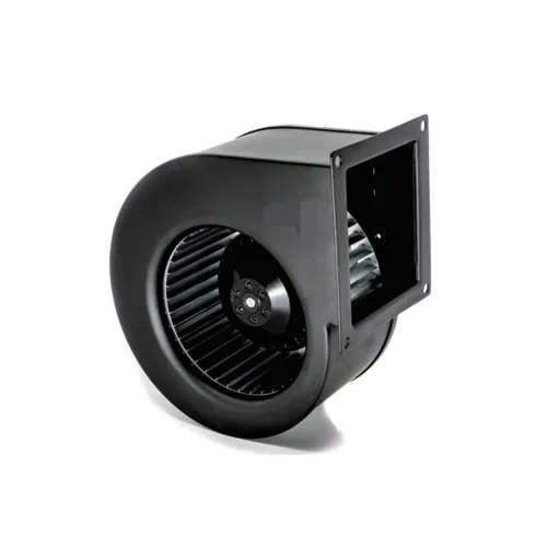 DG180A-A092D2-02 ileri kavisli tek giriş Φ 180-75