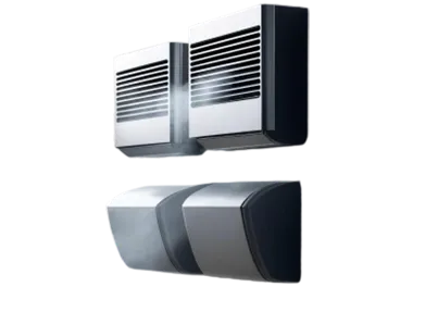 Havalandırma üniteleri