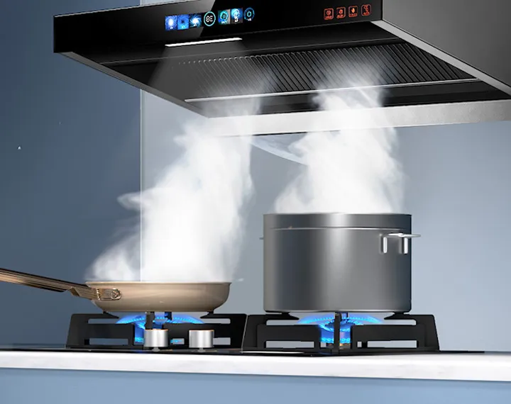 İleri kavisli santrifüj fanların avantajları