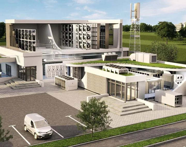 İleri kavisli santrifüj fanların uygulamaları