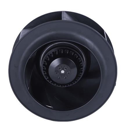 Geri kavisli santrifüj fanlar