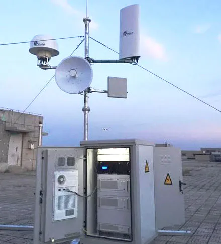 Telekom ekipman soğutma sistemi