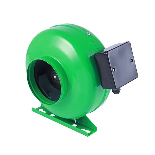 CF125A-A190A3-01 AC kanal fanlar