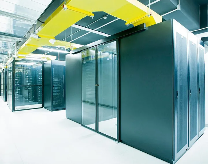 Kompakt eksenel fanlar uygulamaları