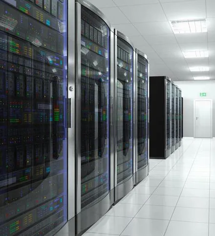 Veri merkezi soğutma sistemi