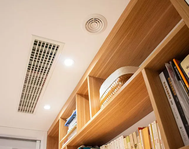 Farklı endüstriler için uyarlanmış havalandırma çözümleri