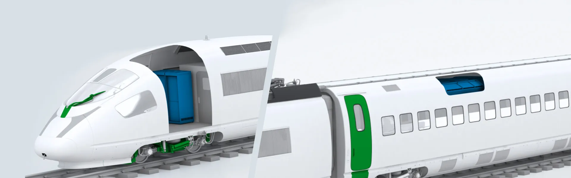 Kamyon soğutma fanları