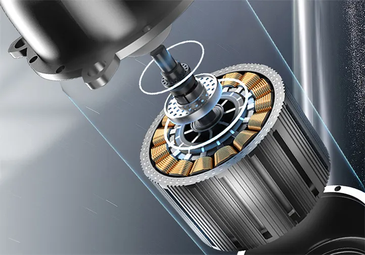 Neden SunxFan ileri kavisli santrifüj fanlar seçin