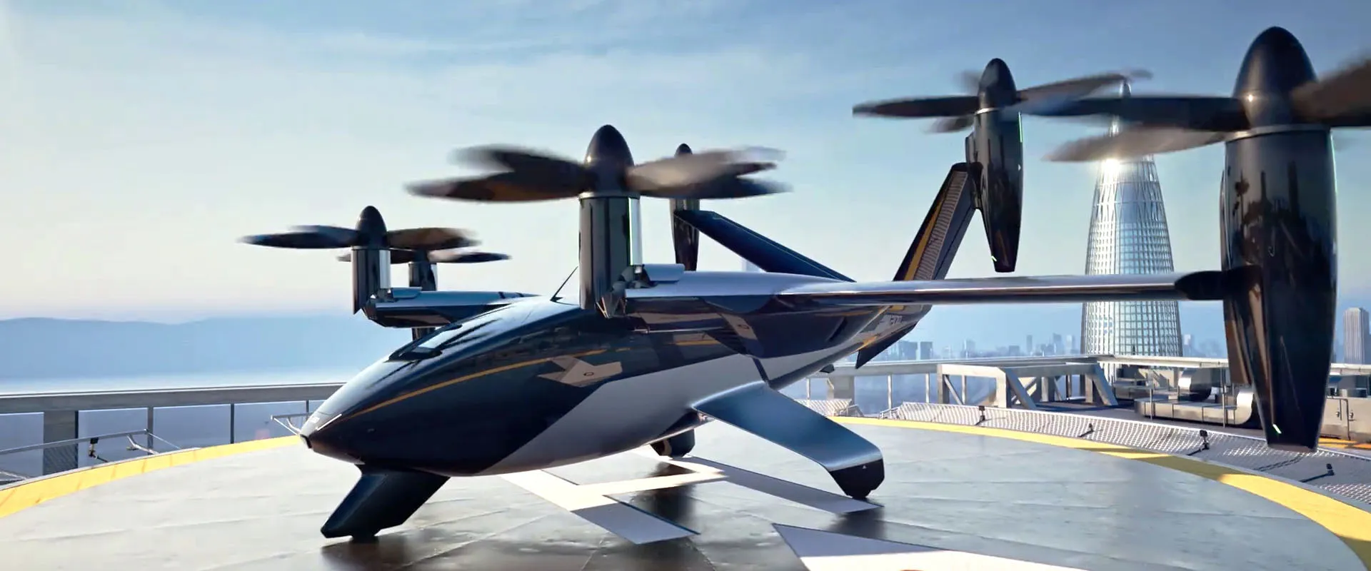 Hava akımı yeniden kodlandı; Enerji yeniden tanımlandı